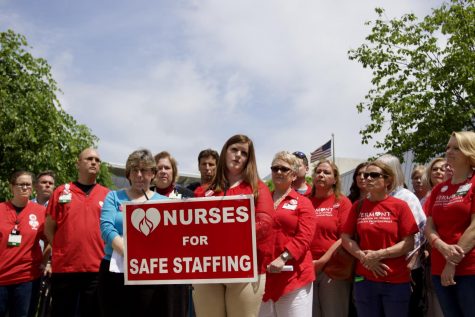 No deal between nurses and UVM Medical Center