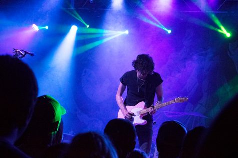 Concerts at Higher Ground to look forward to and how to prepare to go