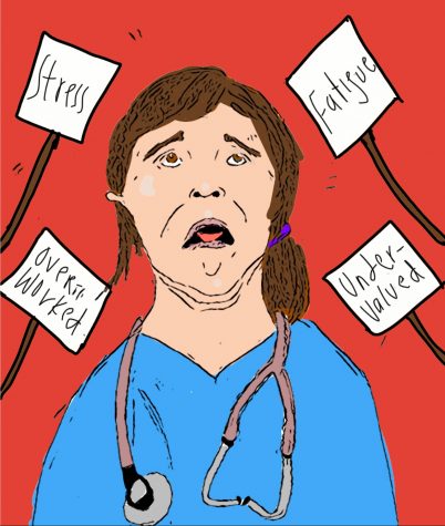 UVM nurses ought to be heard