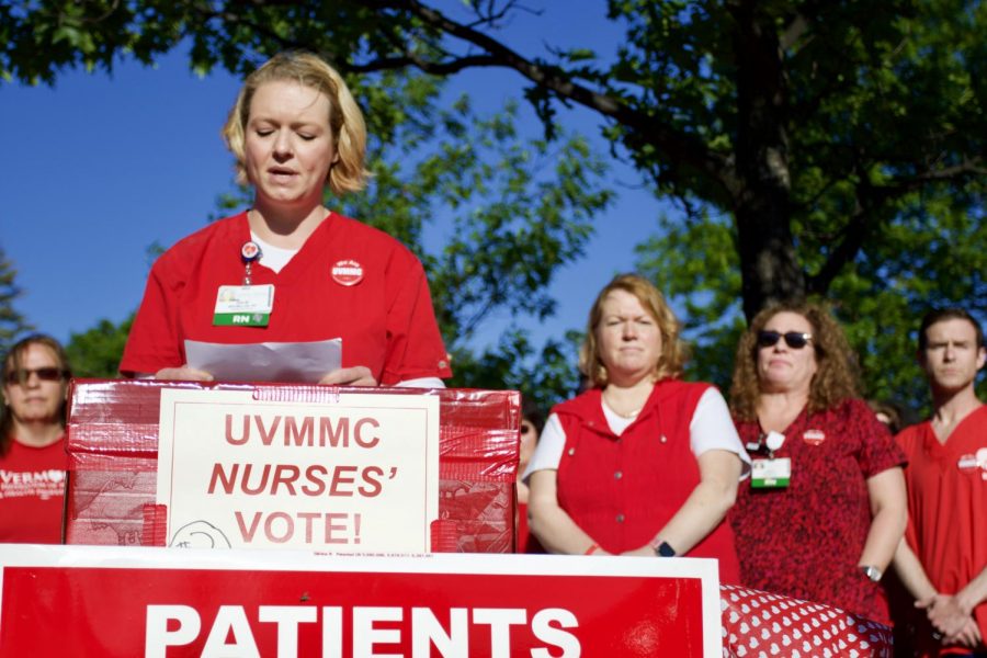 Nurses Reach Tentative Agreement