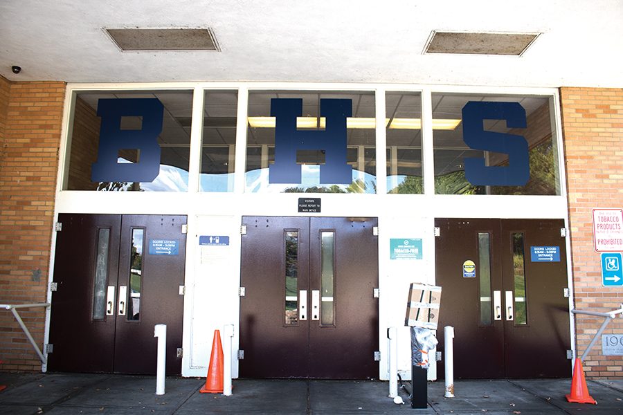 Counseling interns pulled from Burlington High School