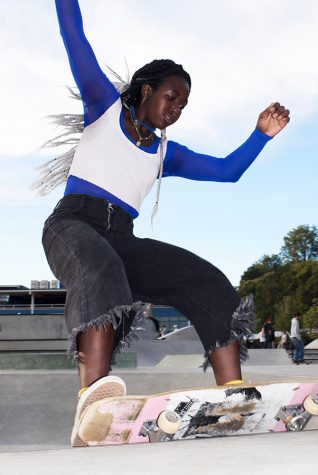 Girls Who Skate