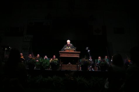 Presidential search committee takes shape
