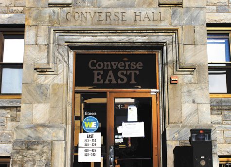 converse hall