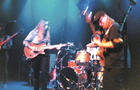 All-female band to open FallFest