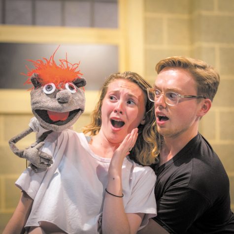 Grief and puppets take the stage this week