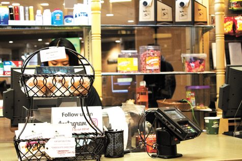 Work-study employment falters on campus