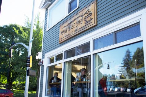 Penny Cluse: a breakfast heaven