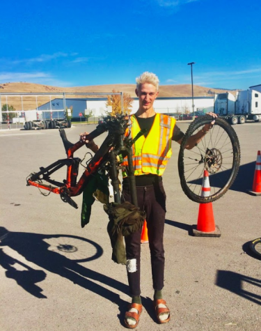 UVM Cycling team given bikes after theirs burn