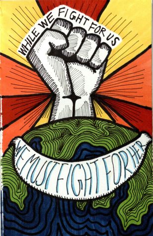 Evironmental activism is a step toward social justice