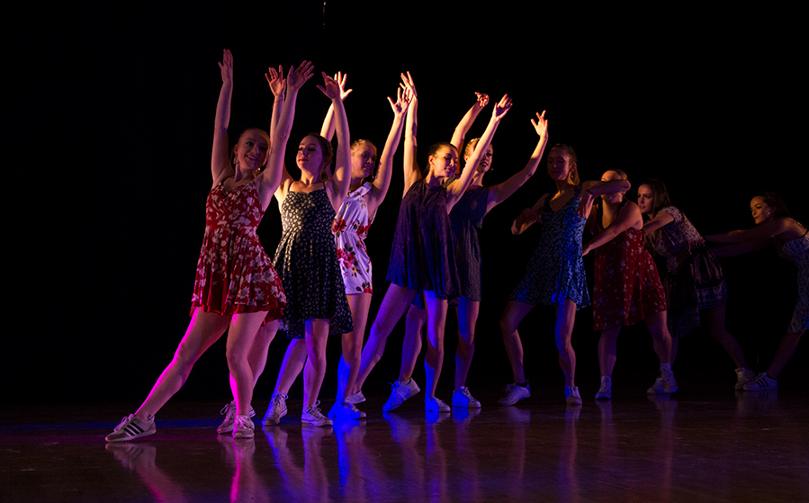 Artistry and variety at Orchesis dance show