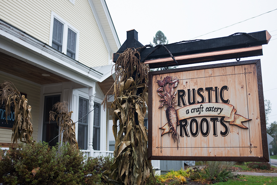 Rustic Roots welcomes all with comforts of brunch