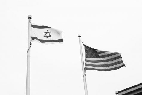 Flag raises concerns among students