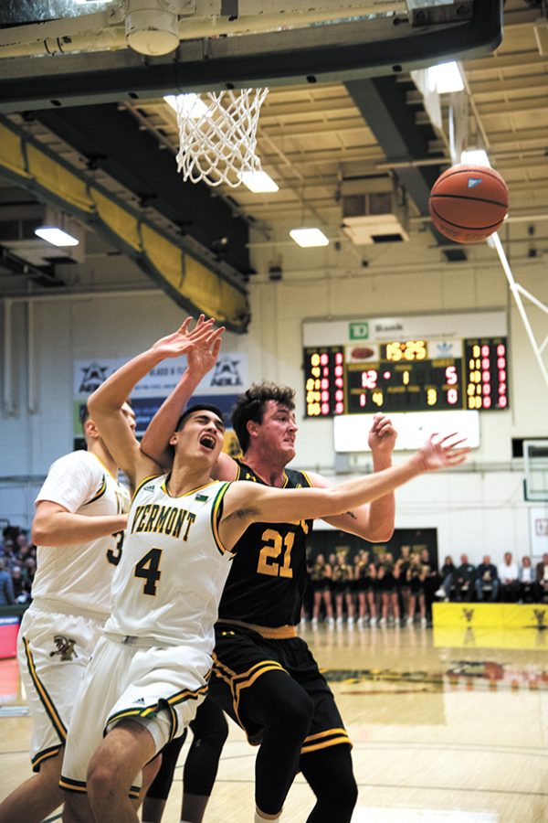 UVM men's basketball: How three Duncan brothers ended up at Vermont