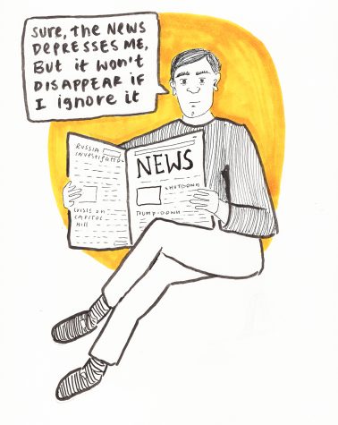 Stay engaged in politics by listening to the other side