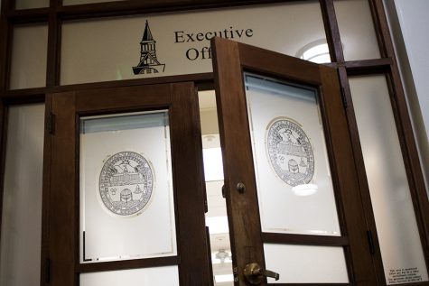 Search for a new University president nears its end