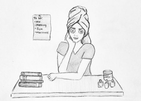 This year, do self-care for you