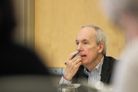 University president admitted to NCAA committee