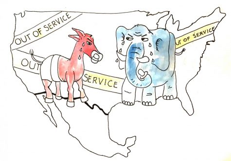 It takes two parties to throw a government shutdown