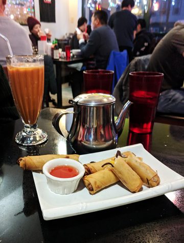 Pho Hong serves up sweets and spices