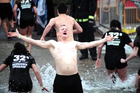 Lake Champlain Penguin Plunge