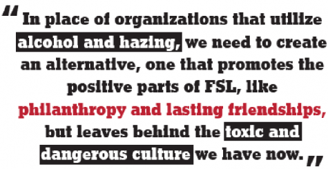It’s time to fix our fraternities