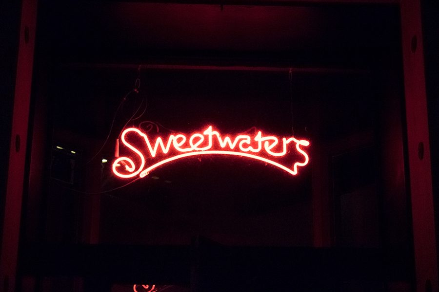  
Sweetwaters, located on Church Street, serves American classics like nachos, salads and burgers. It offers a casual yet upscale vibe to its customers.
