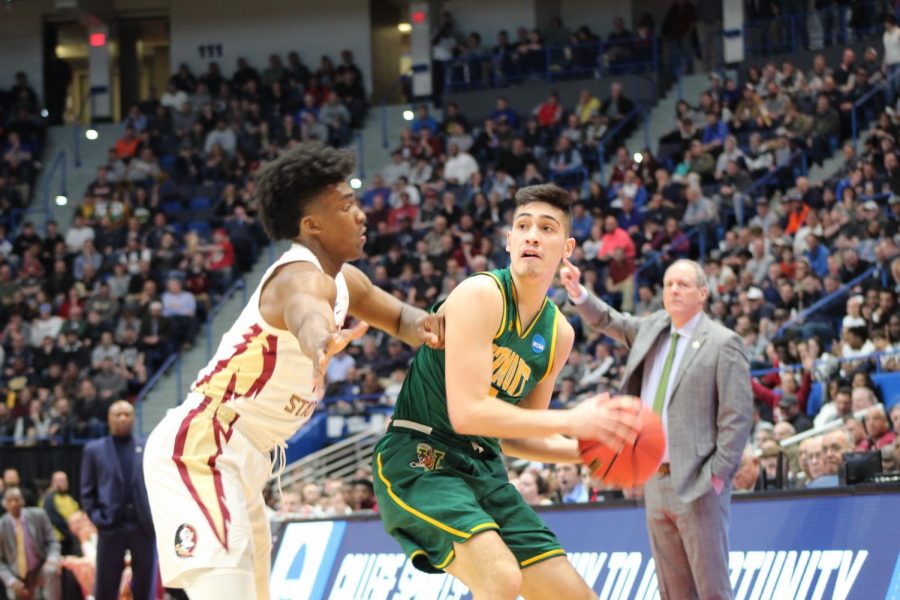 UVM knocked out of March Madness tournament The Vermont Cynic