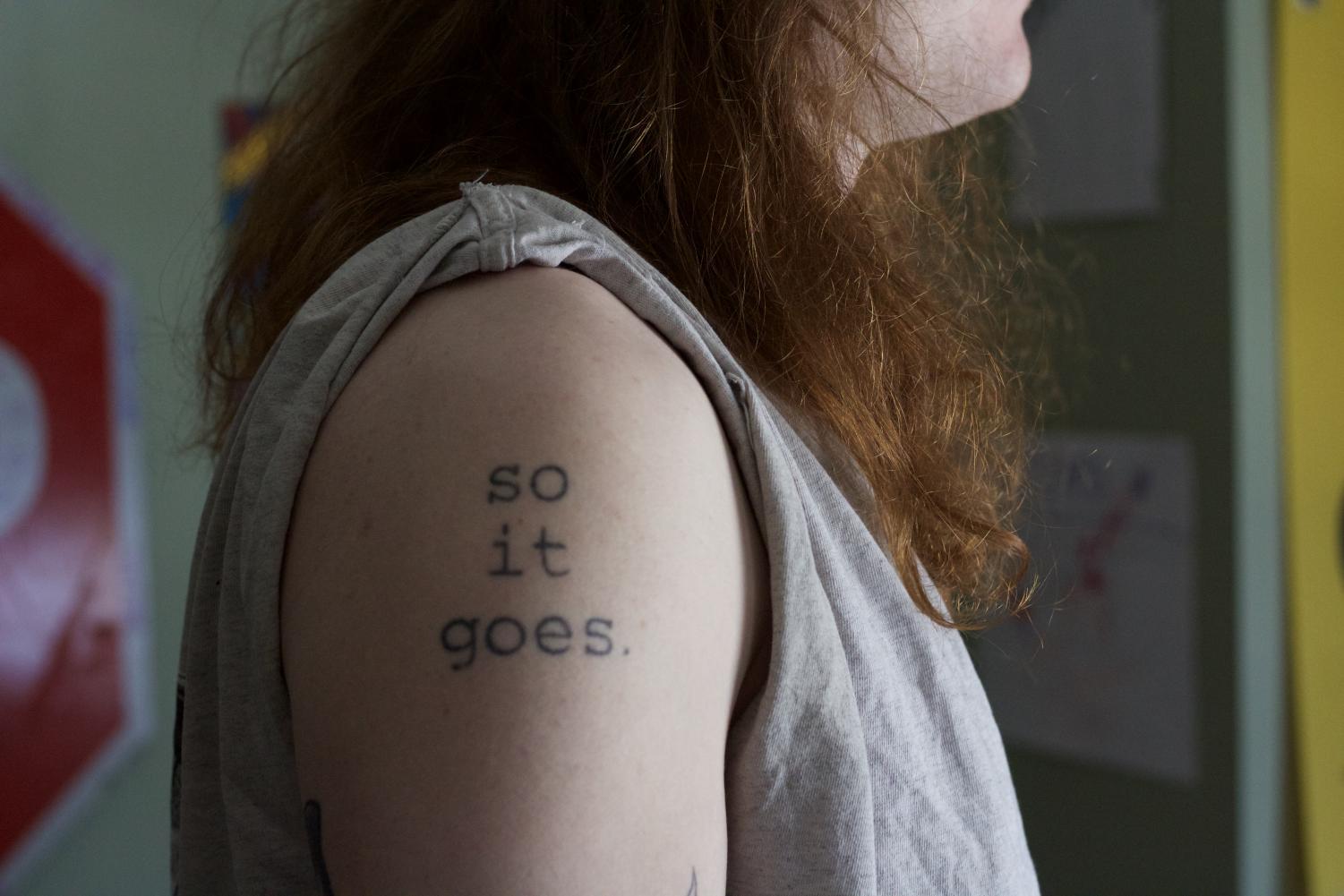 No Ragrets: Love for Unconventional Tattoos – The Vermont Cynic