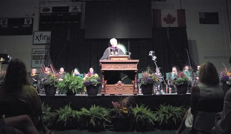 Regional accreditation council to evaluate the University’s status