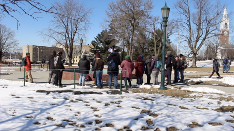 UA Rally Coverage – March 26, 2019
