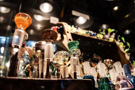 The art of lighting up