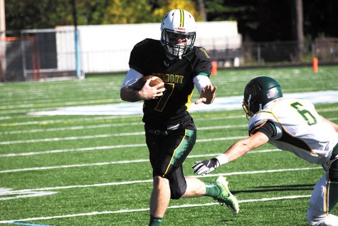 UVM club football ends season with a No. 2 ranking