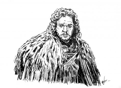 Game of Thrones relies on hype