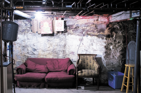 Burlington’s DIY Basement Shows