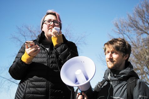 Union blocked out of admin office