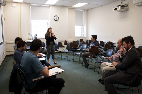 Vermont College Democrats hold first ever statewide convention