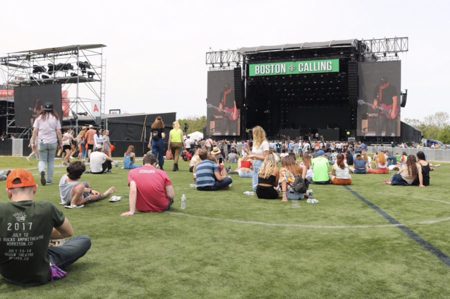 Following the Calling 2: The Cynic Reviews Boston Calling 2019