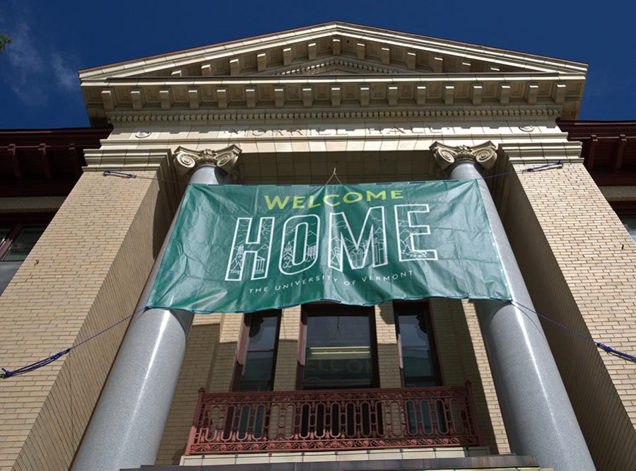 Morrill Hall on UVM’s Central campus holds the office of the dean of the College of Agriculture and Life Sciences. In August 2018, former Dean Thomas Vogelmann announced he was stepping down, and a replacement still hasn’t been found a year later. 
