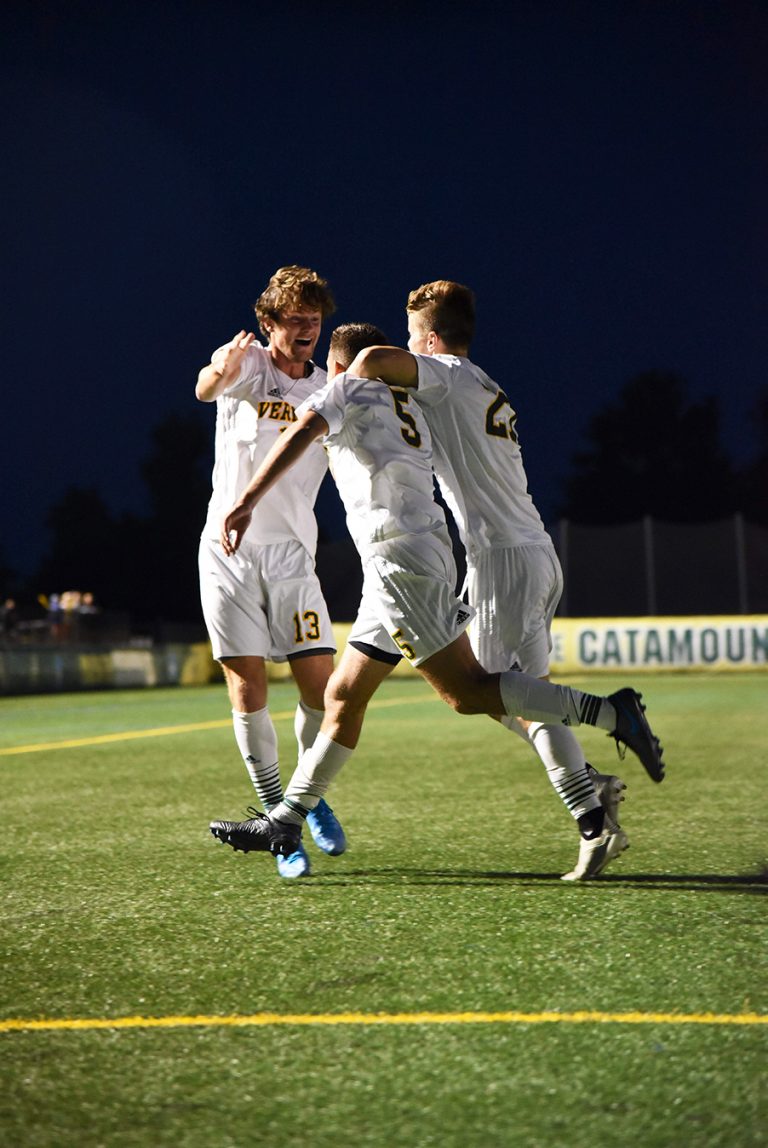 Defending a legacy: Vermont based Men’s Soccer captain on the season ...