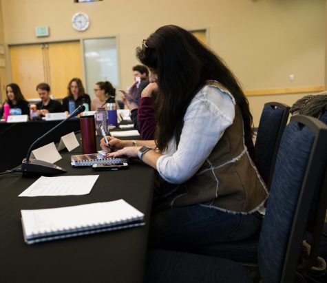 SGA places UVM employee in charge of how much SGA members get paid
