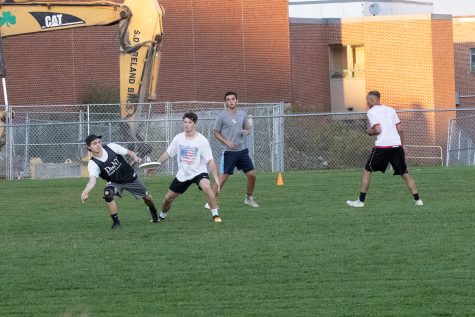 UVM’s club frisbee program grows with ‘development’ team