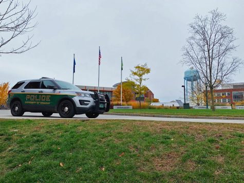 UVM Police Services loses only female sergeant