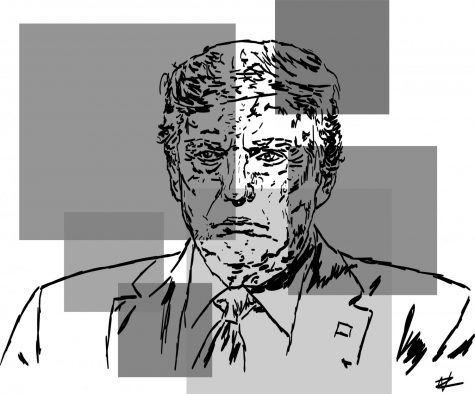 Impeaching Pres. Trump isn’t the way