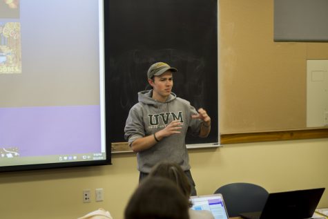 Students plan to push divestment once again at UVM