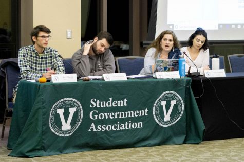 SGA forbids clubs from using Venmo