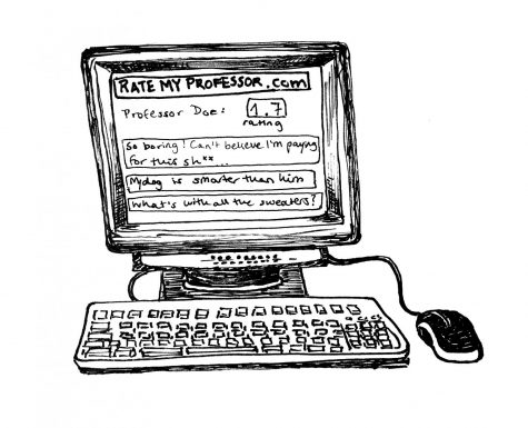 Students, speak up to hold expectations of professors