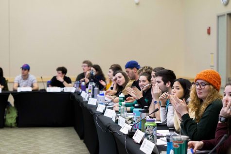 BREAKING: SGA presidential and vice presidential election forced to restart