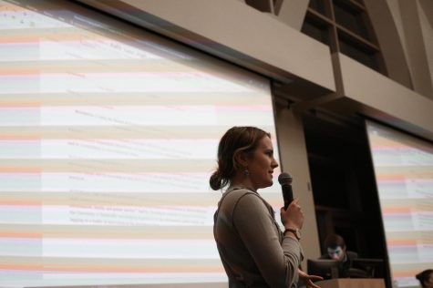 SGA again requests UVM divest from fossil fuels