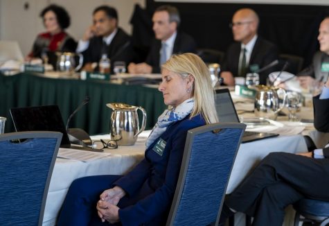 Tensions grow on board of trustees over gender equity and diversity